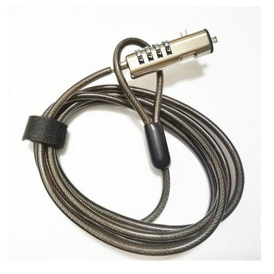 Nilox Cable Security Laptop Combinacion Connection Nano 1,9M — image 1