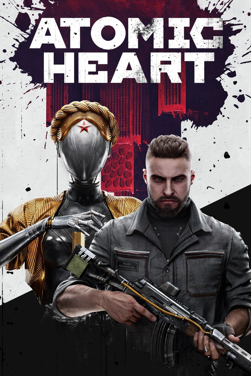 PS5 Atomic Heart