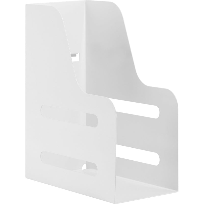 Inline Folder Documentos Slatwall, White
