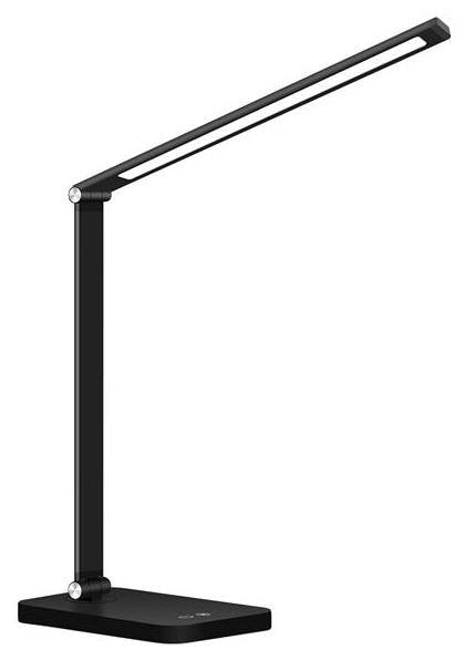 Avide LED Tischleuchte Tyler Black 6W 250LM