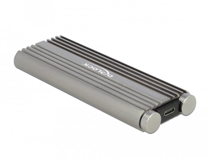 Delock External Enclosure SSD PCIE NVMe M.2 USB Type-c ™