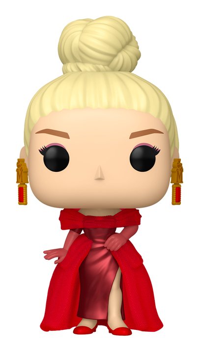 Figure Pop Barbie 80TH Anniversary Barbie