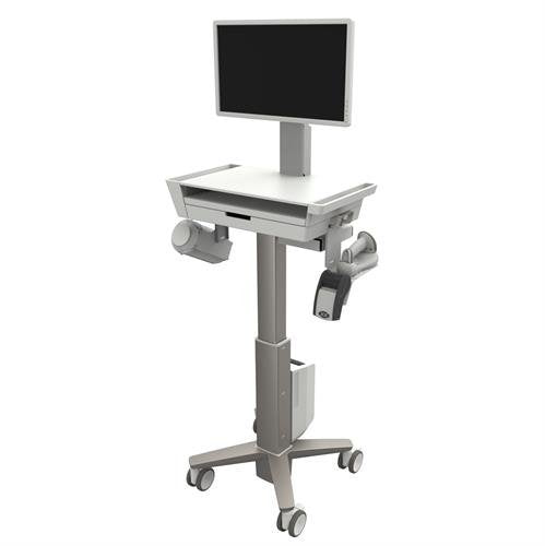 Carefit Slim 2.0, LCD Cart