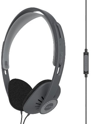Koss Headphones KPH30IK With Cable Supraaurales, Microphone 3,5MM, Black