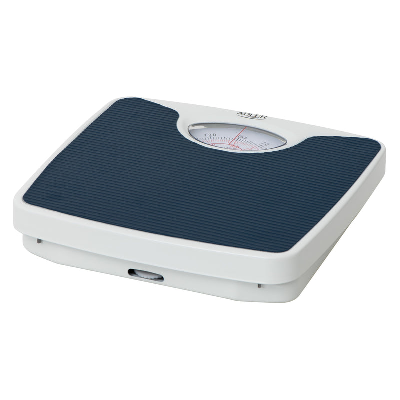 Adler Scale Bathroom Ad 8151B Plaza Blue Scale Bathroom Analógica