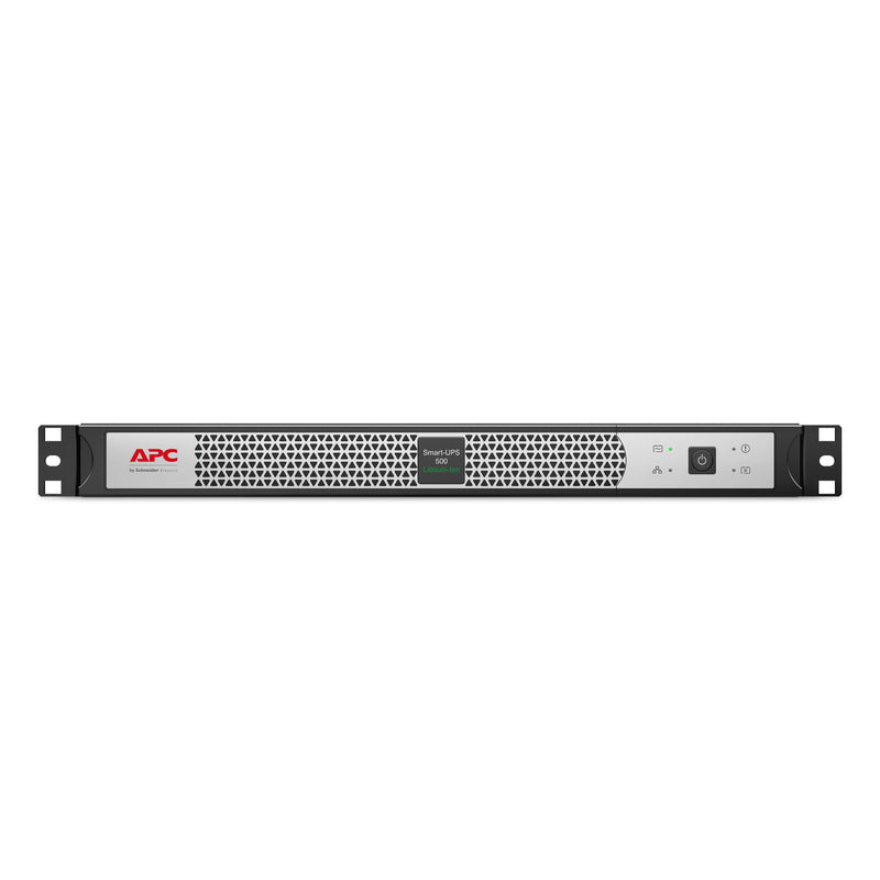 APC UPS Smart-ups C Li-on 500VA Short Depth 230V Network Card UPS (ups) Line Interactive 0,5
