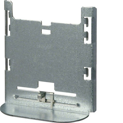 Hager Board Adaptadora a Console G2271 F.brstungskanle 130-170MM Chapa Steel — image 1