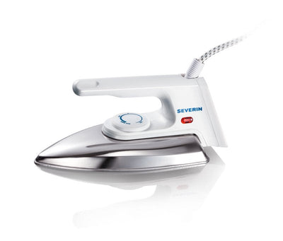 Severin Ba 3211 Straightener Vapor-seco Blue Silver 1000W — image 1