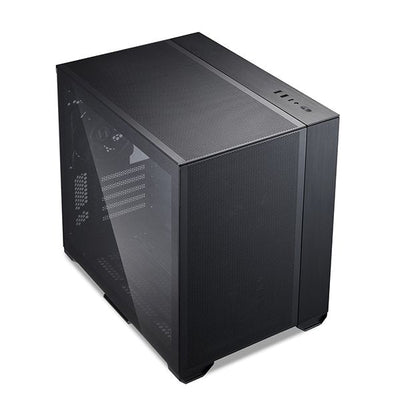 Lian Li PC Case O11 Air Mini Black (O11 Air Mini Black) — image 1