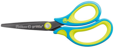 Pelikan Scissors Griffix SC1BRS Blue Diestros — image 1