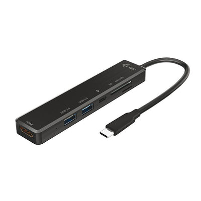 I-tec USB-C Travel Easy Dock 4KACCS HDMI + Power Delivery 60W — image 1