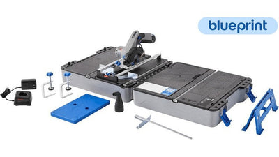 Dremel Compact Saw Incl. Portable Saw Station Case — image 1