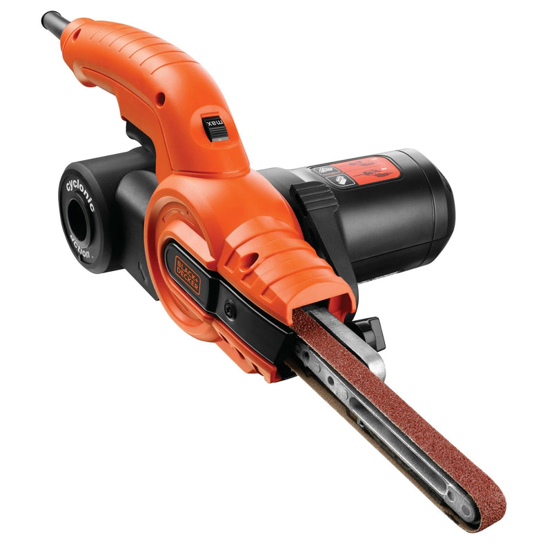 Black&decker Lijadora Multifuncion Powerfile KA900E (13MM)