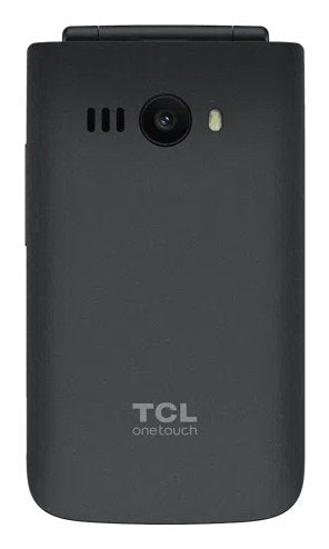 Tcl Phone Mobile Phone One Touch 4043D Personas Mayores 4G Grey Oscuro — image 1