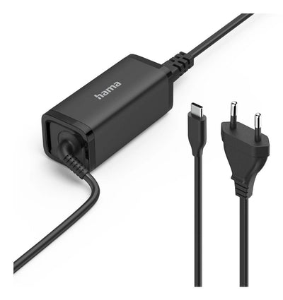 Hama Zasilacz Do Notebooka USB-C 65W — image 1
