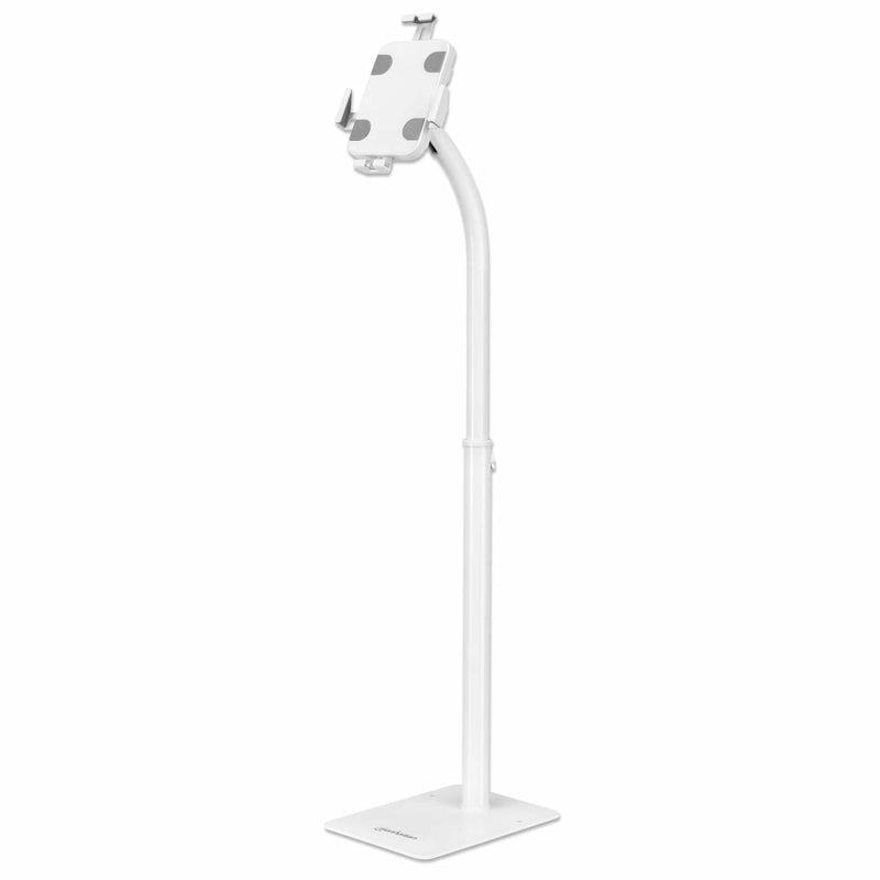 Manhattan 406345 Stand Mandfuss Tablets 7,9-11 White