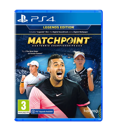 Matchpoint Tennis Championship — image 1
