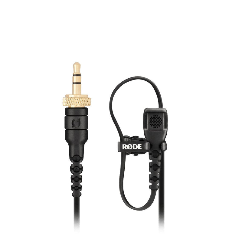 Rode Microphone Microphones Lavalier Ii, Microphone