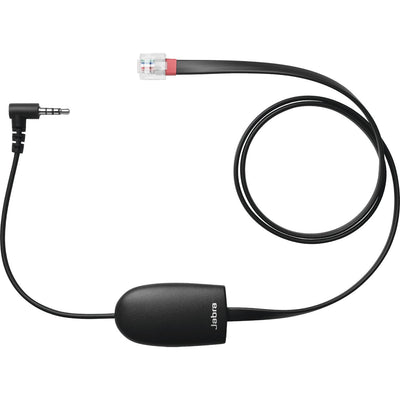 Jabra Link 14201-40 Adapter Jabra Ehs Pro 94XX, Pro 920, 14201-40, — image 1
