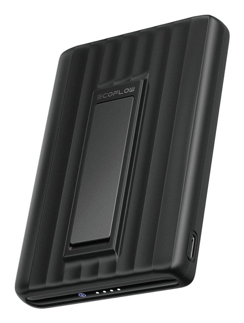 Ecoflow Rapid Mag 10K Powerbank 10000MAH QI2 15W Cablelos X-cooling Slim Black — image 1