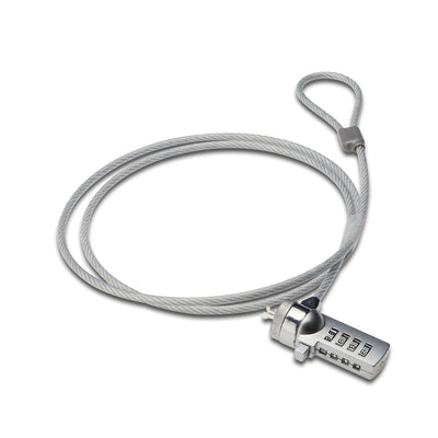 Ewent Padlock Security Laptop With Combinacion 1,5M EW1241 — image 1