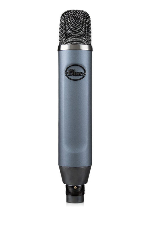 Blue Ember Xlr Microphone Condensador Recording Podcasting And Transmisión - Grey — image 1