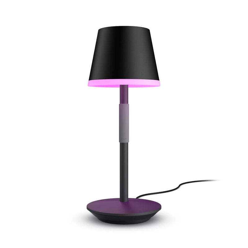 Philips Lamp Desk Hue White And Colour Ambiance Hue Go