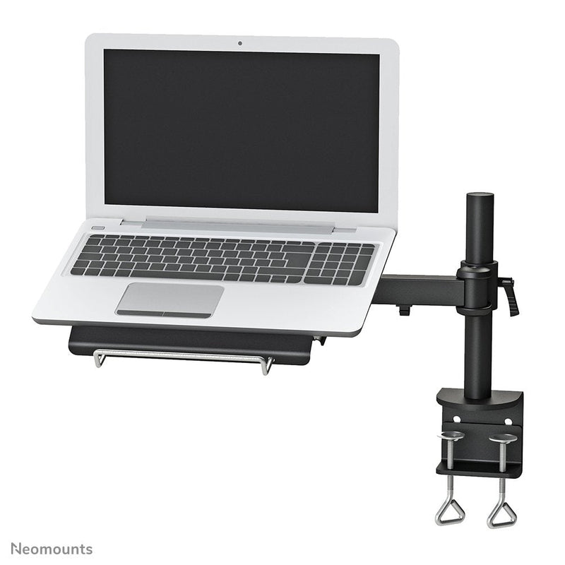 Newstar Stand Desk Laptop NOTEBOOK-D100 Desk Rotating Tilt MÁX.15KG)