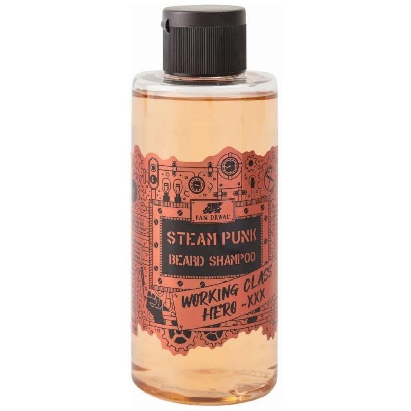 Pan Drwal Shampoo Barba Steam Punk Working Class Hero 150ML