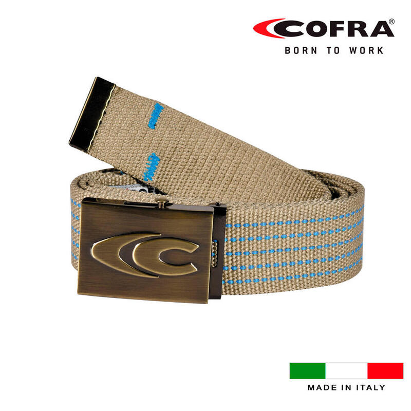 Cofra Belt Patrasso 125CM Beige