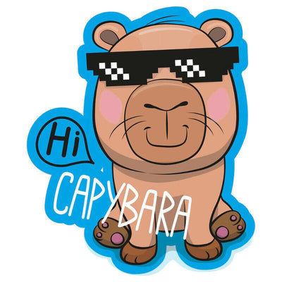 Cojin 3D Capibara — image 1