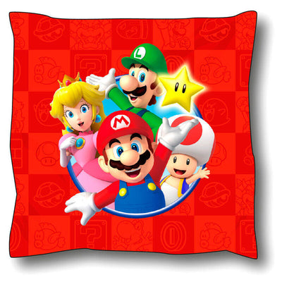 Cojin Super Mario Bros — image 1