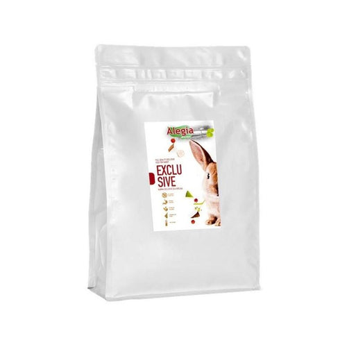Comida Conejos Alegia Exclusive Rabbit 1,6KG — image 1