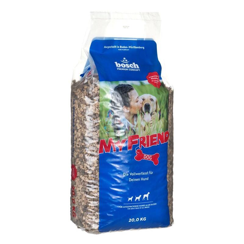 Bosch Comida Seca My Friend 20KG