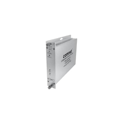Comnet FVR15M2 Video Receiver / Data Transmitter, RS232, 2FO Mm — image 1