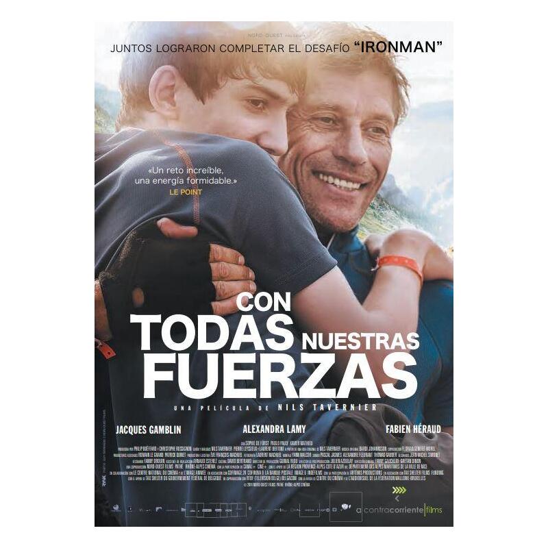 With Todas Nuestras Fuerzas