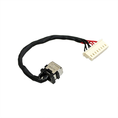 Connector DC Jack With Cable Laptop Asus GL503 FX503 GL703 — image 1