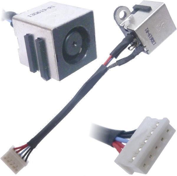 Connector DC Jack Laptop Dell Vostro 3460 03DWW2 3DWW2 Inspiron 5420 7420 PJ591