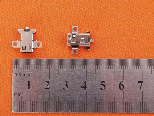 Connector DC Jack Laptop Lenovo Ideapad 520-15IKB 80YL 81B — image 1
