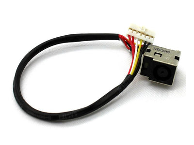 Connector Jack DC Laptop HP Pavilion DV6-1410SS 15CM — image 1