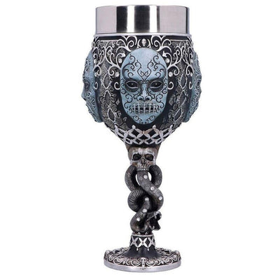 Copa Cáliz 3D Harry Potter - Mortifago 19CM — image 1