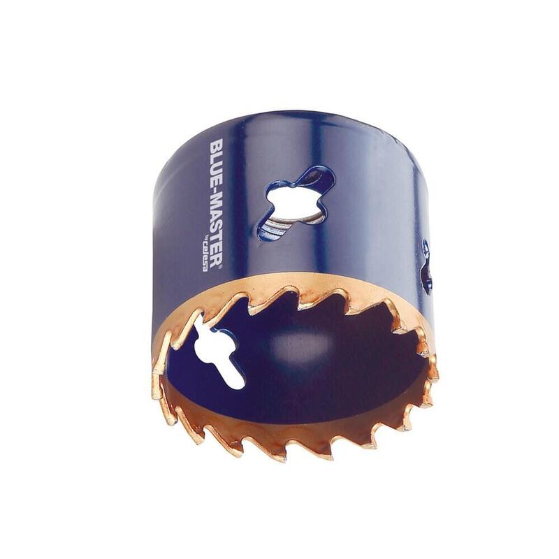 Corona Perforadora Metal Duro, Razorback, Ø48MM