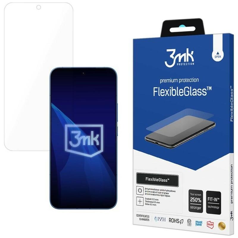 Glass Híbrido Flexibleglass Xiaomi 17T