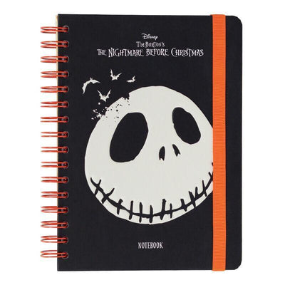 Notebook A5 Pesadilla Antes Christmas Disney — image 1