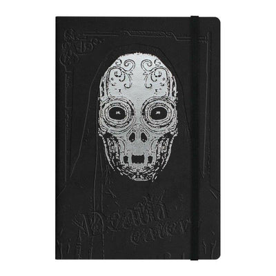 Notebook A5 Premium Mortifagos Harry Potter — image 1