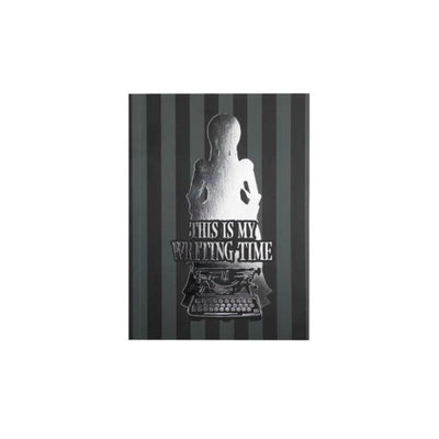Notebook Cover Blanda Wednesday Thi Is — image 1