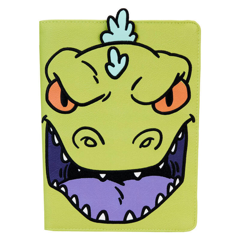 Loungefly Notebook Reptar Rugrats