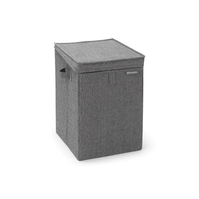 Brabantia Wäschekorbtasche 35 L Faltbar Black — image 1