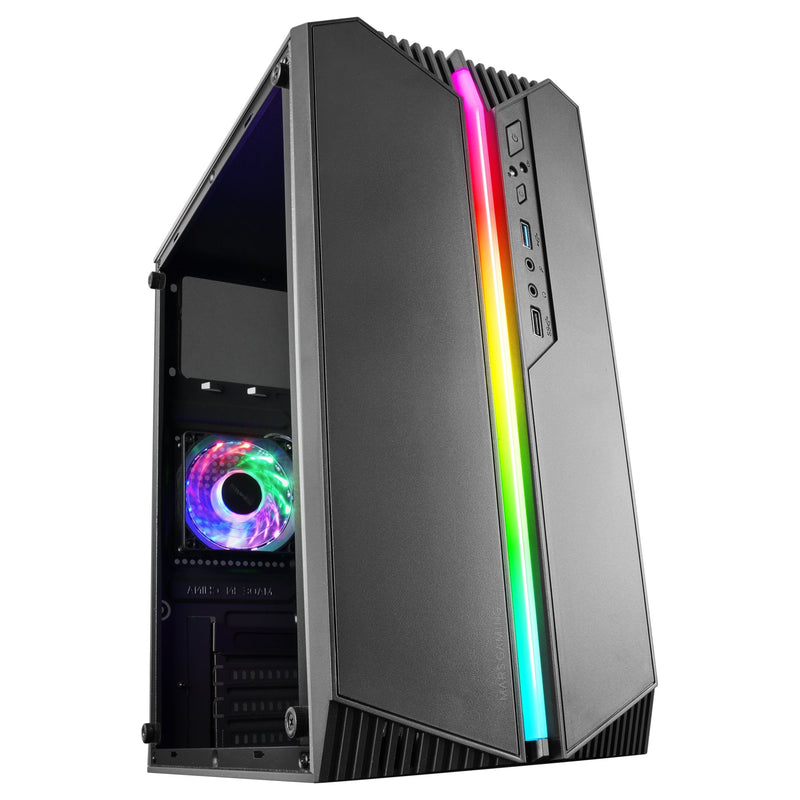 Mars Gaming Box Gaming Minitorre MC-S1