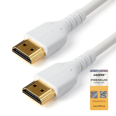 StarTech.com Cable 1M HDMI Premium High Speed With Ethernet - 4K 60HZ — image 1